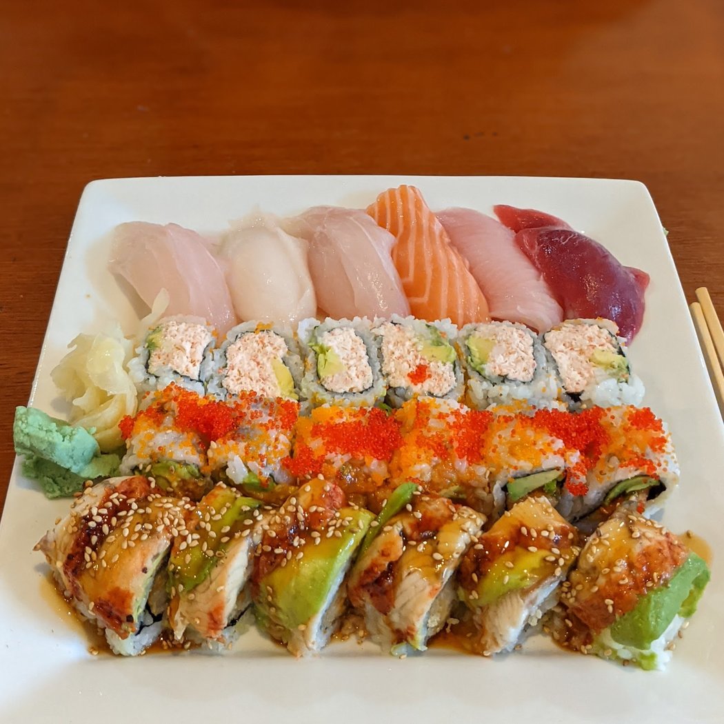 Tazaki Sushi 1