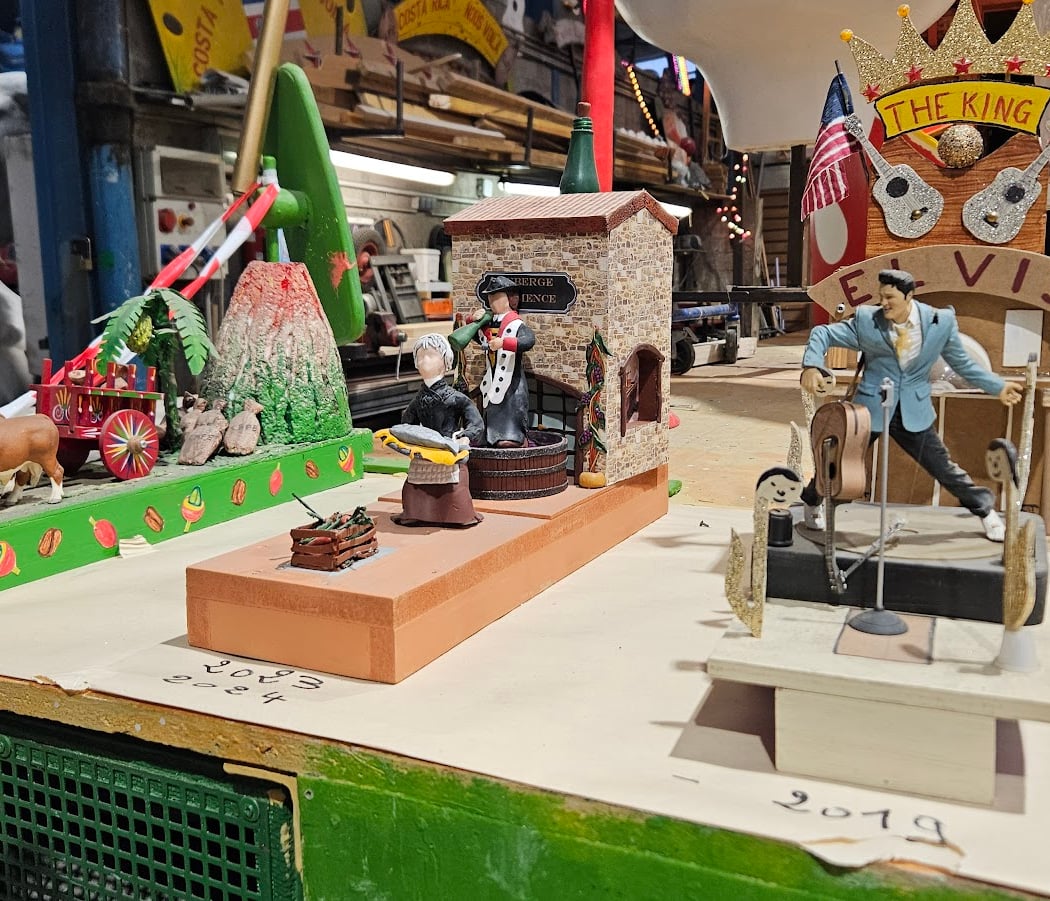 Portes Ouvertes de l’Atelier du Carnaval 3