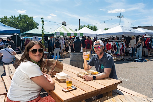 Frogtown Flea Market 1