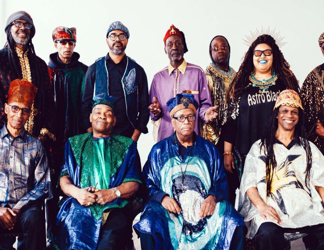 An Evening With Sun Ra Arkestra 3