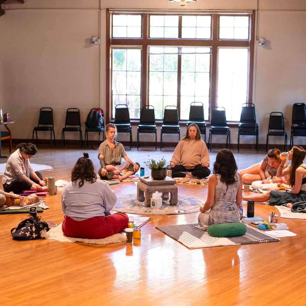 Nurture Neuroscience Circle – Pregnancy Series