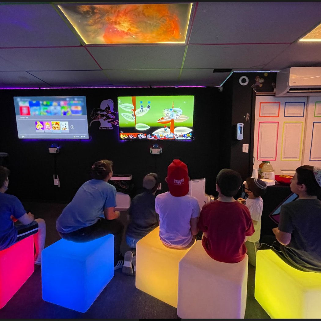 The Gamers Club 1