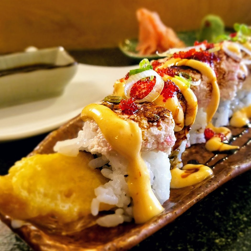 Kaigan Sushi 1