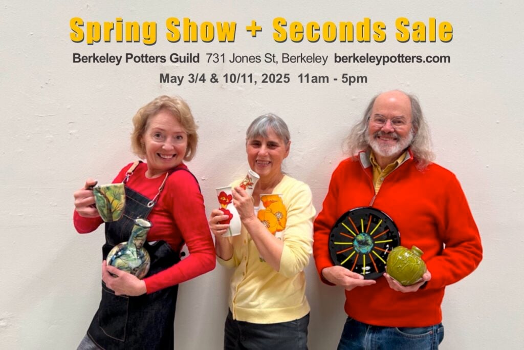 Annual Seconds Sale and Spring Show 1
