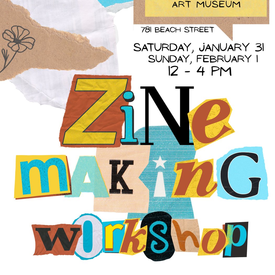 Zine Making Workshop 1