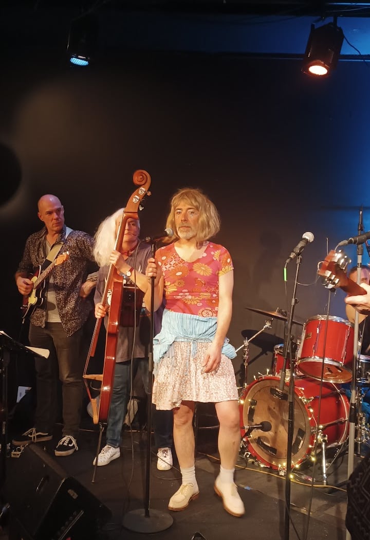 L’orchestre de contrebasses – intelligence acoustique 2