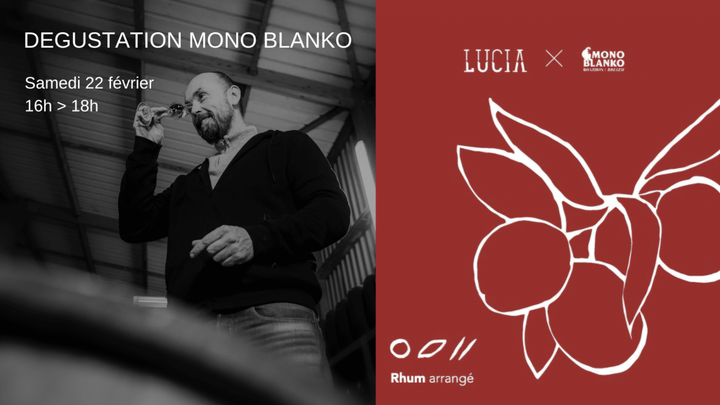 DÉGUSTATION | Mono Blanko