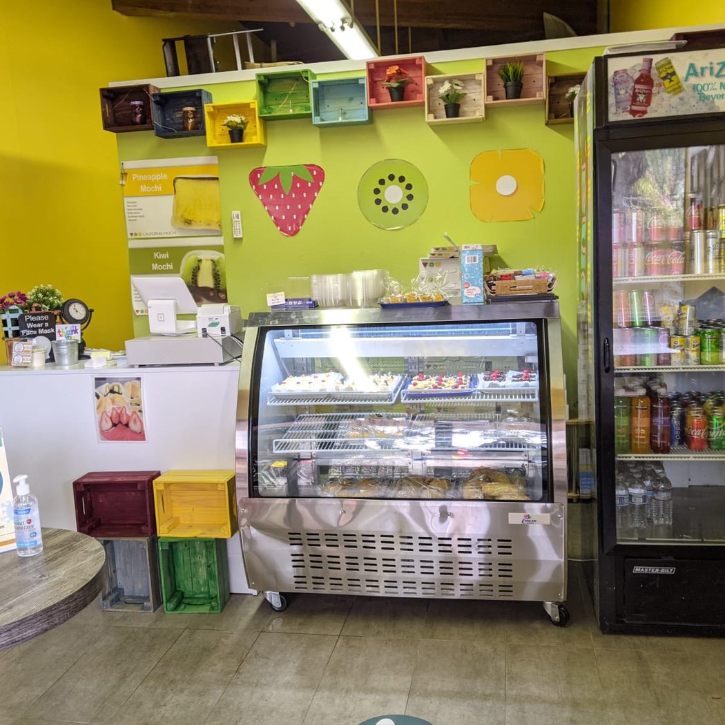 Mr. Cake + Indian Bakery and Eatery 2