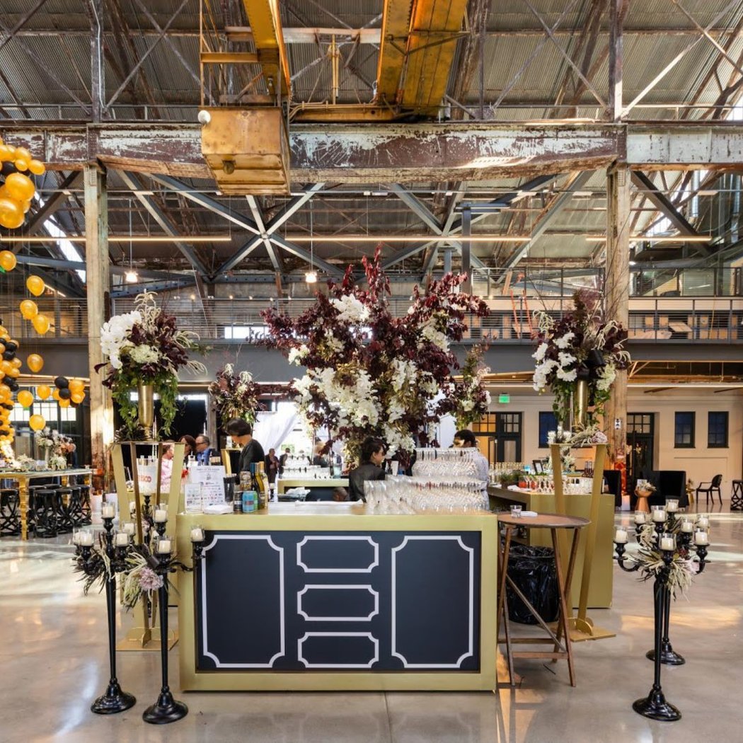 Historic Pier 70 Event Space 1