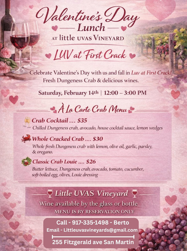 Valentine's Day Crab Luncheon 1