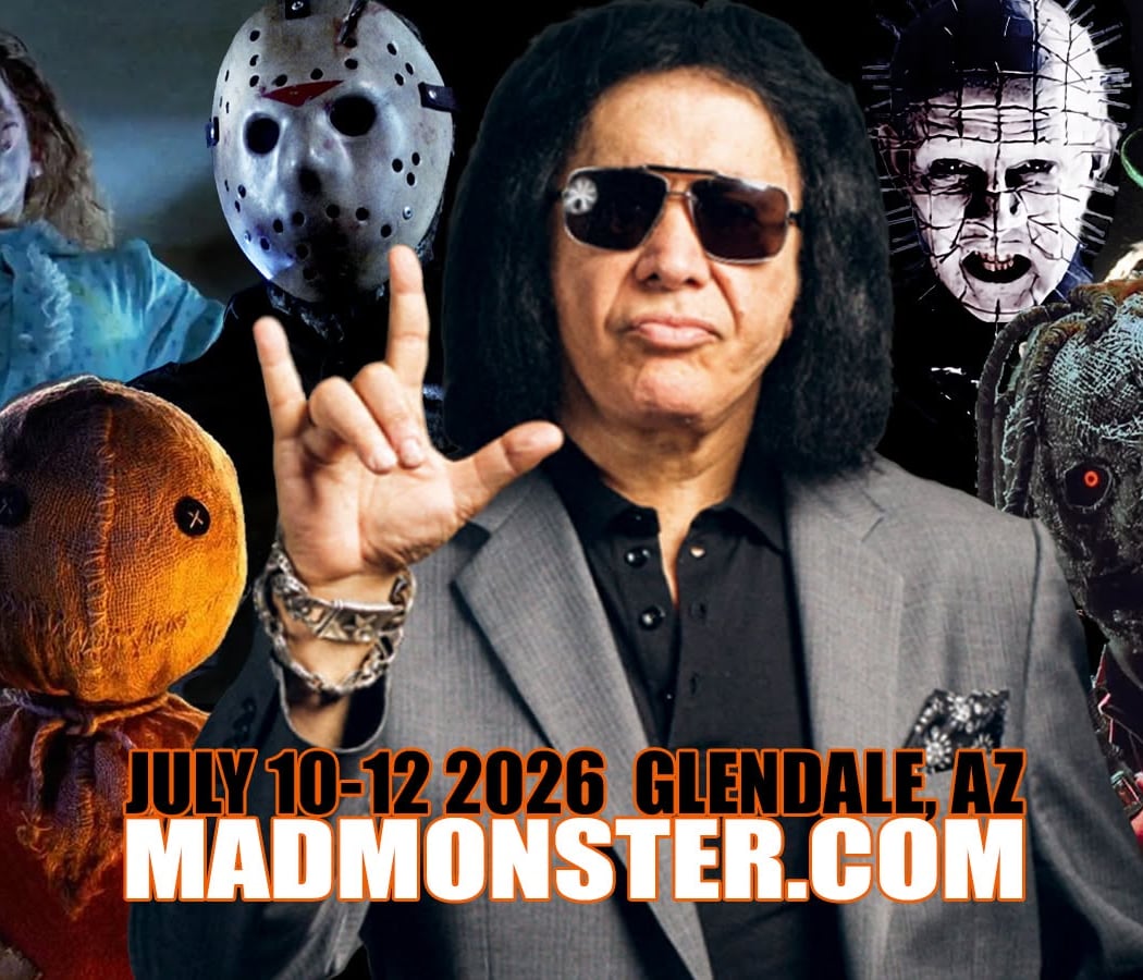 Mad Monster Party: 13 Live 1
