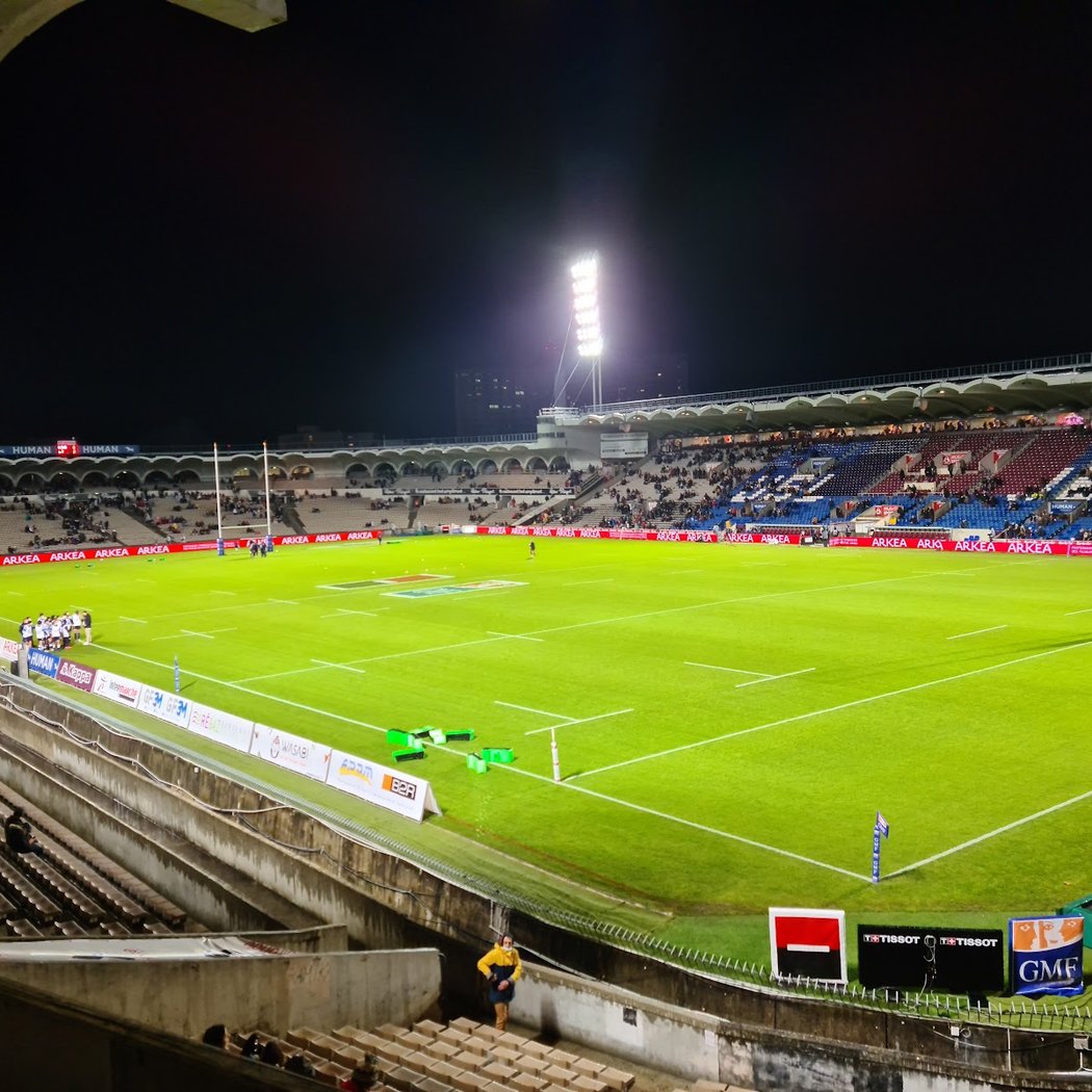 Match historique pour le centenaire du Stade Chaban Delmas 3