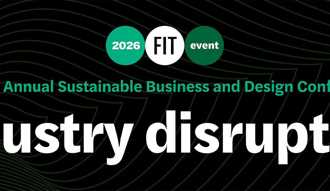 2026 Sustainable Business and Design Conference: Industry Disruptors 1
