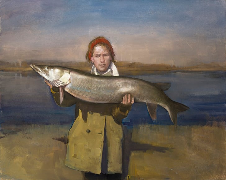 Randall Exon - New Paintings 1