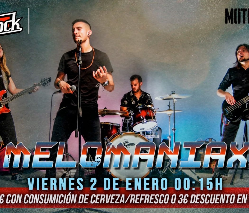 Melomaniax 1