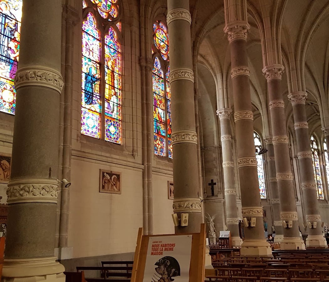 Église Saint-Christophe de Nort-sur-Erdre 2