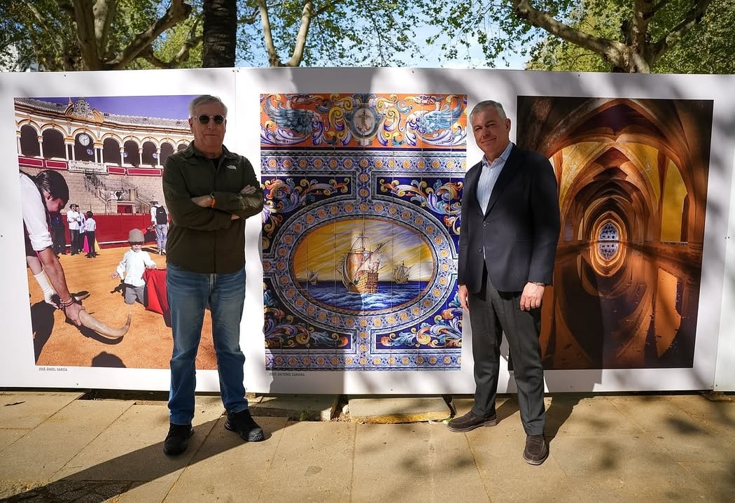 Sevilla, ciudad abierta 1