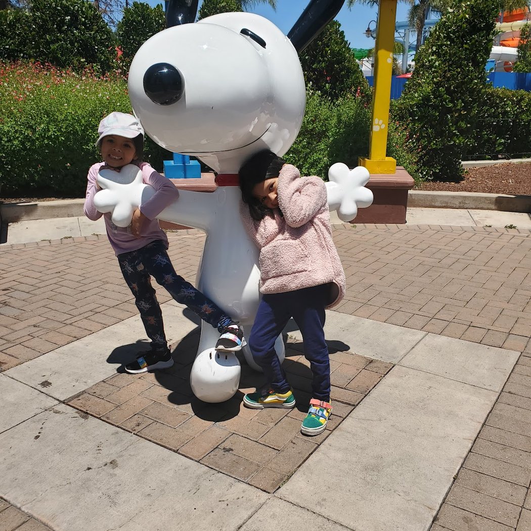 Planet Snoopy 3