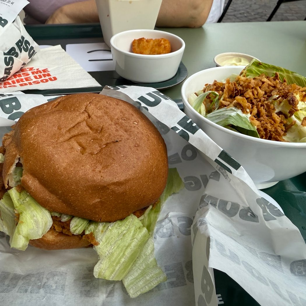 Bioburger Issy-Val-de-Seine 3