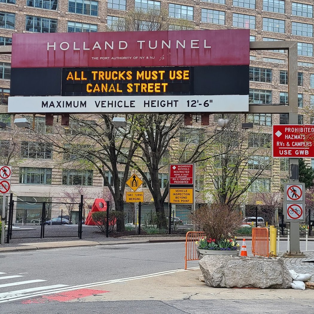 Holland Tunnel 2
