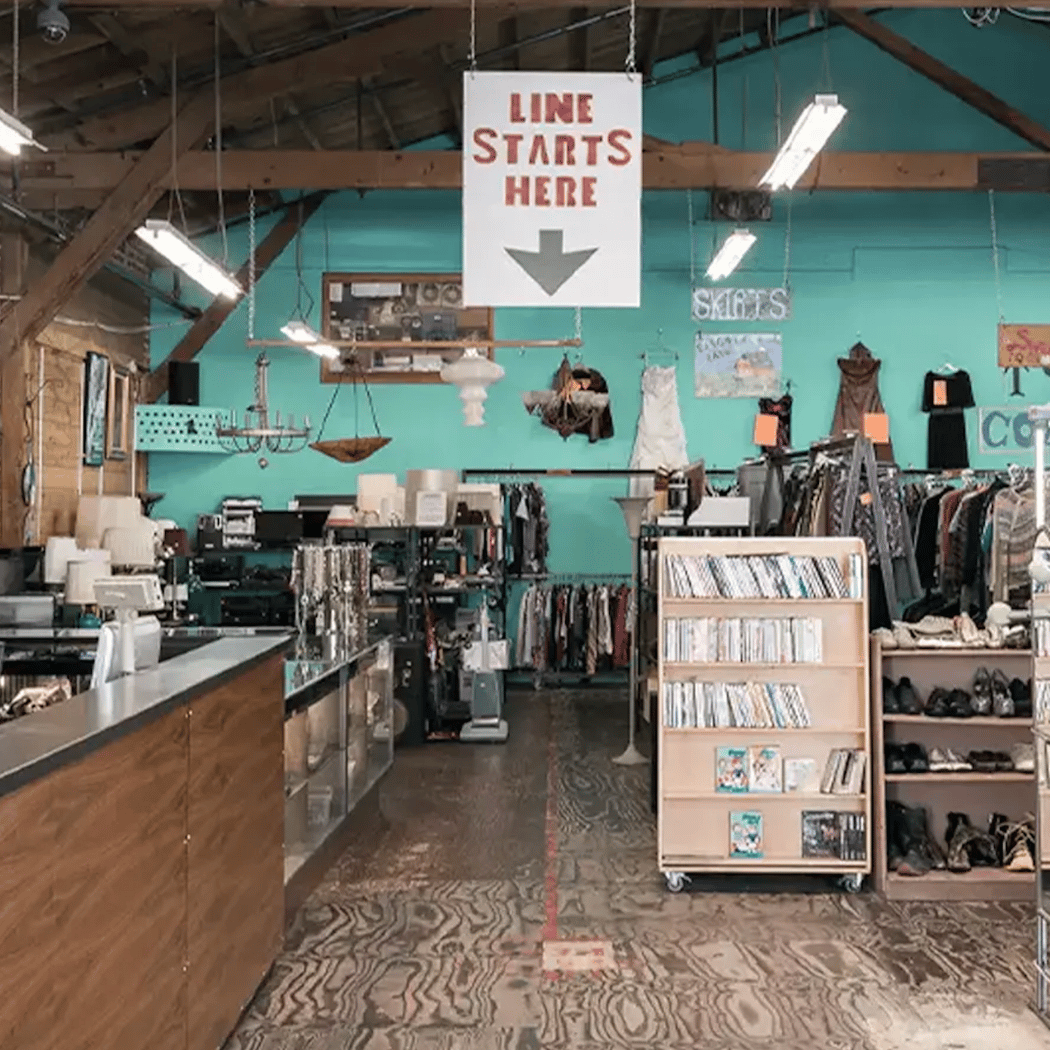 Community Thrift 2