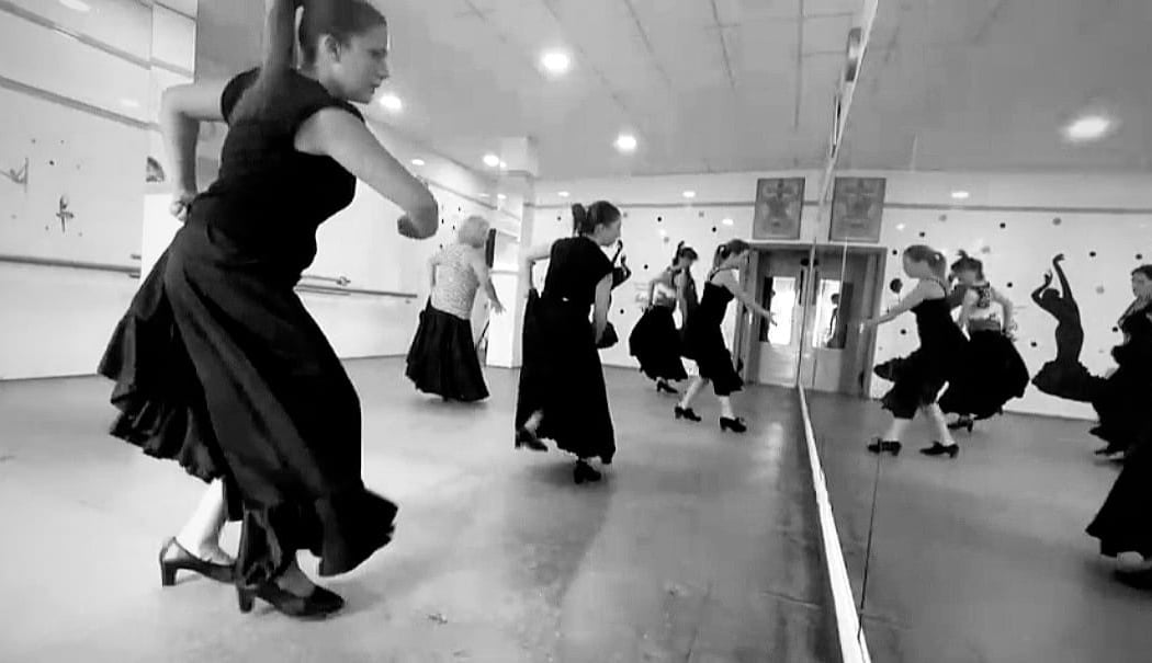 Escuela de Baile"Mar ... de Flamenco" 3