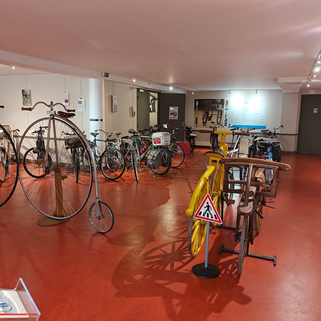 Opening of the Musée du Vélo 3