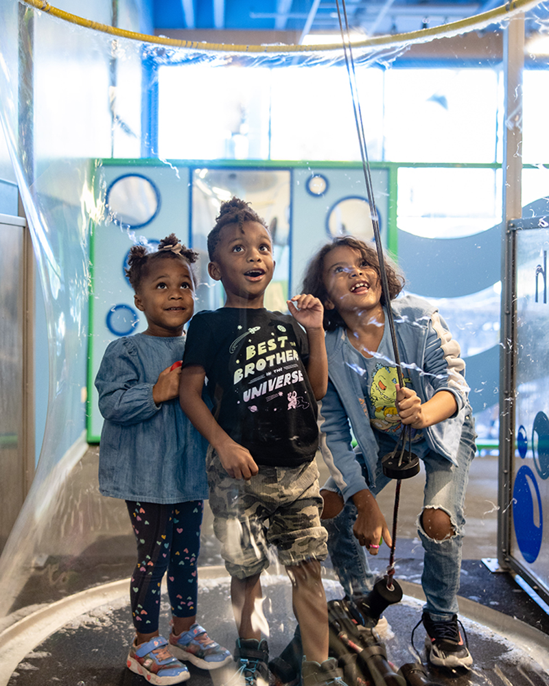 DuPage Children's Museum Play Sessions 1