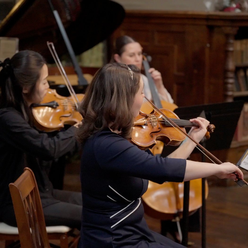 Woodwind Quintet Program 1