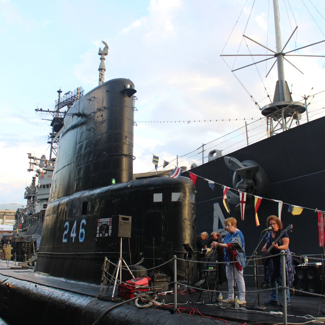 Ship N' Shore 2