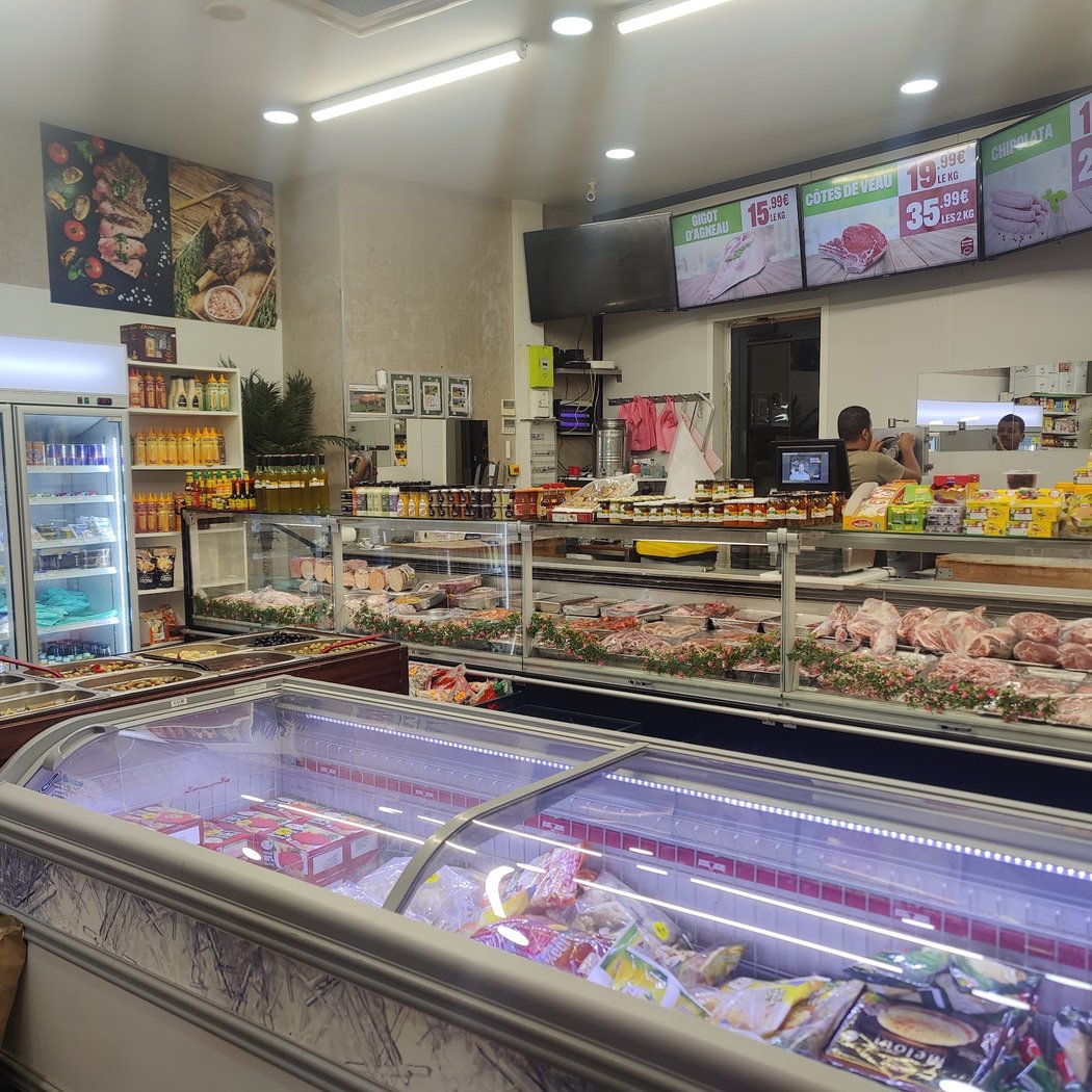 Boucherie de La Paix Halal AVS 1