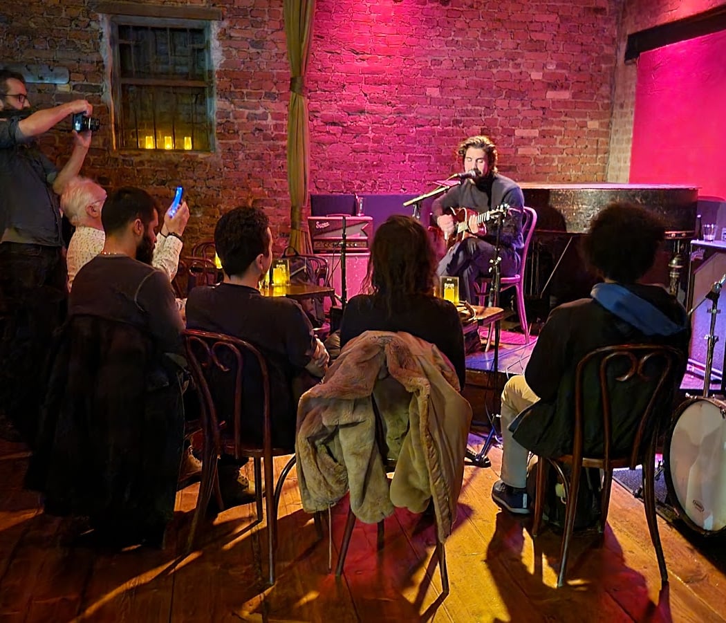 Rockwood Music Hall 2
