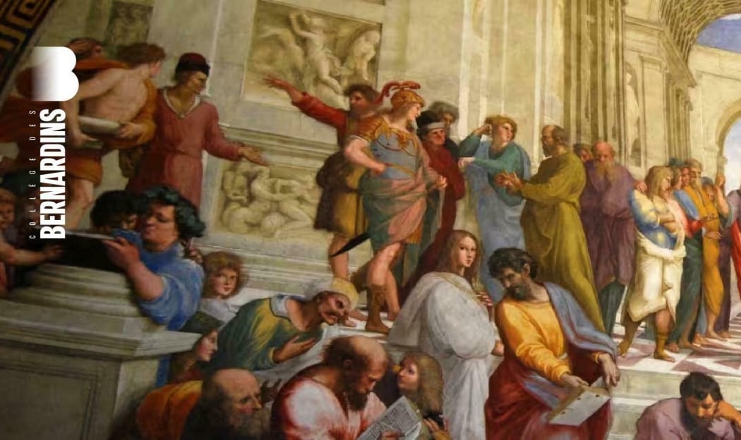 Le banquet (philo) de Platon 2