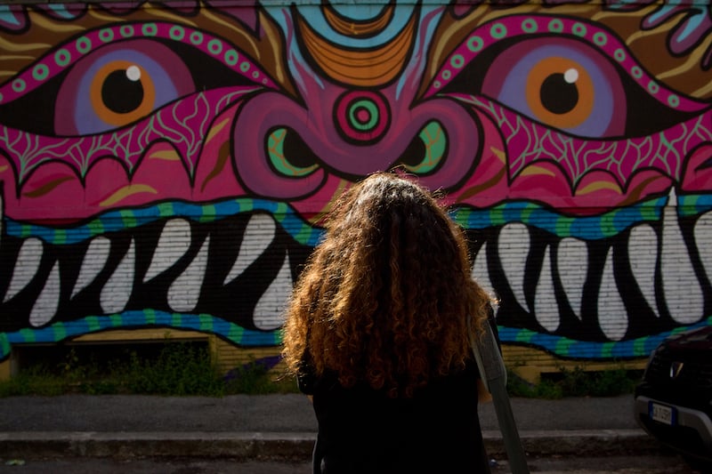 Street Art Tours | BLocal | Alternative Walking Tours 1