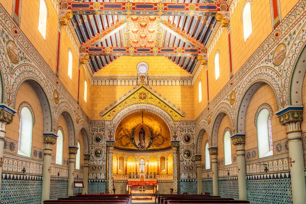 Chapelle Impériale 1