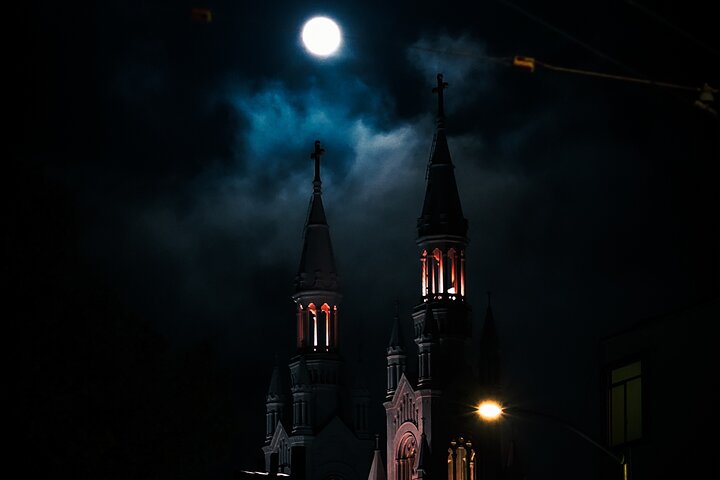 North Beach: Gourmet Ghost Tour in San Francisco 2