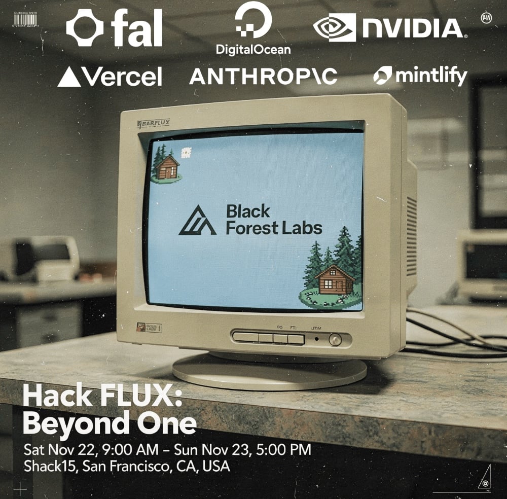 Hack FLUX: Beyond One 1