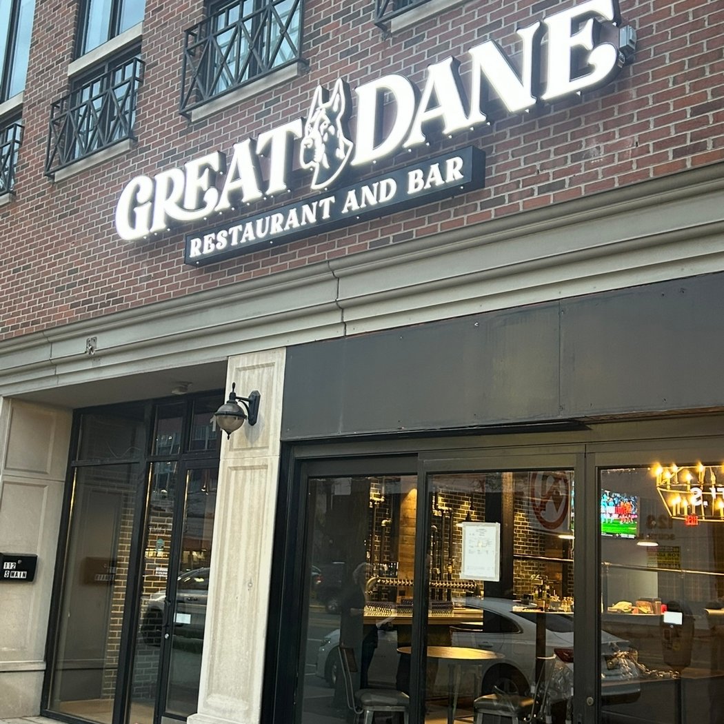 The Great Dane Pub 2