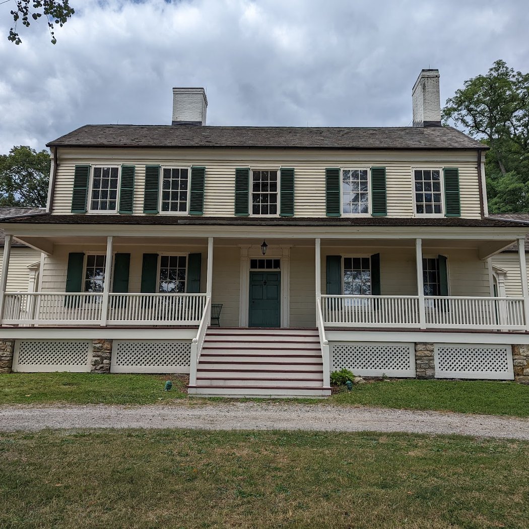 John Jay Homestead 1