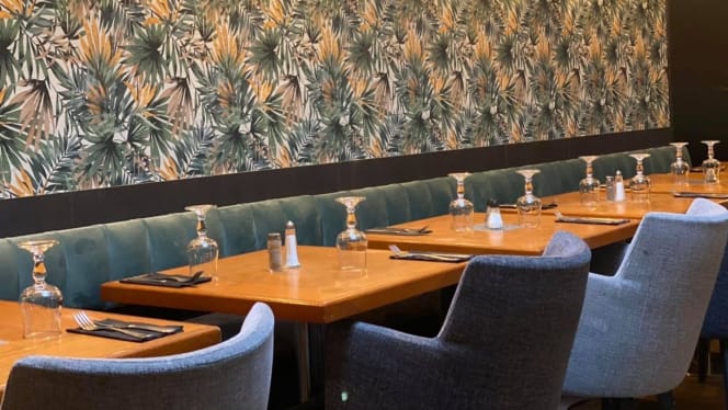 O'Papa restaurant 3