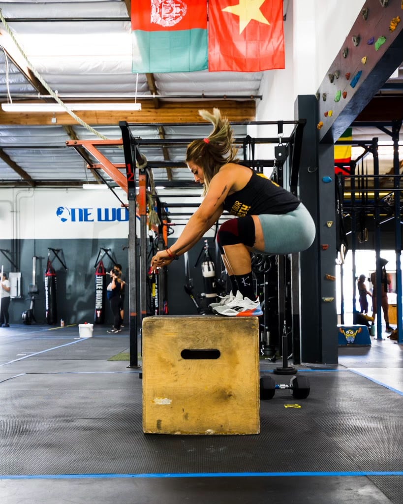 Crossfit One World & Self Defense 1