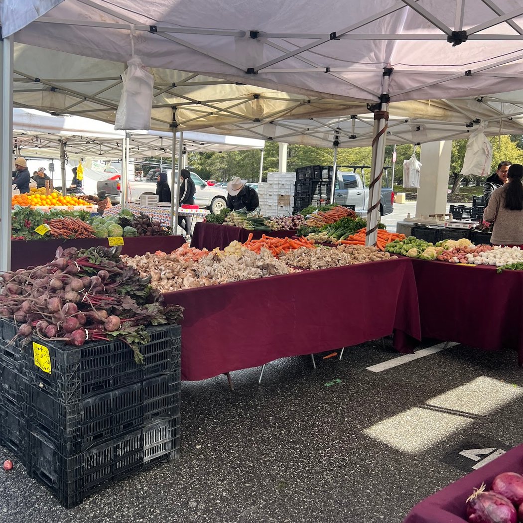West Coast Farmers Market 2