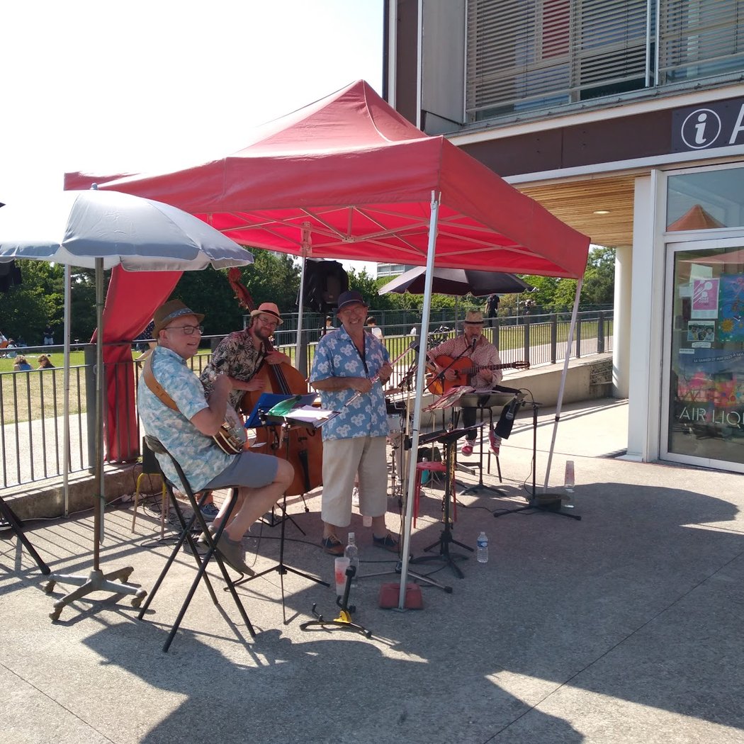 Cantine/Buvette Chez Noue 2