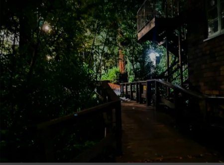 Berkeley Haunted Hike 1