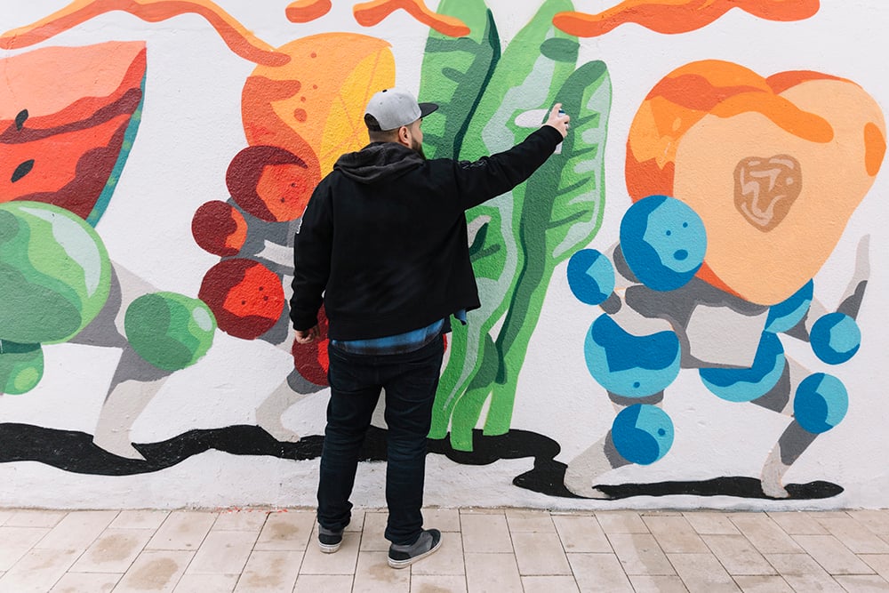 Projet Graff 1