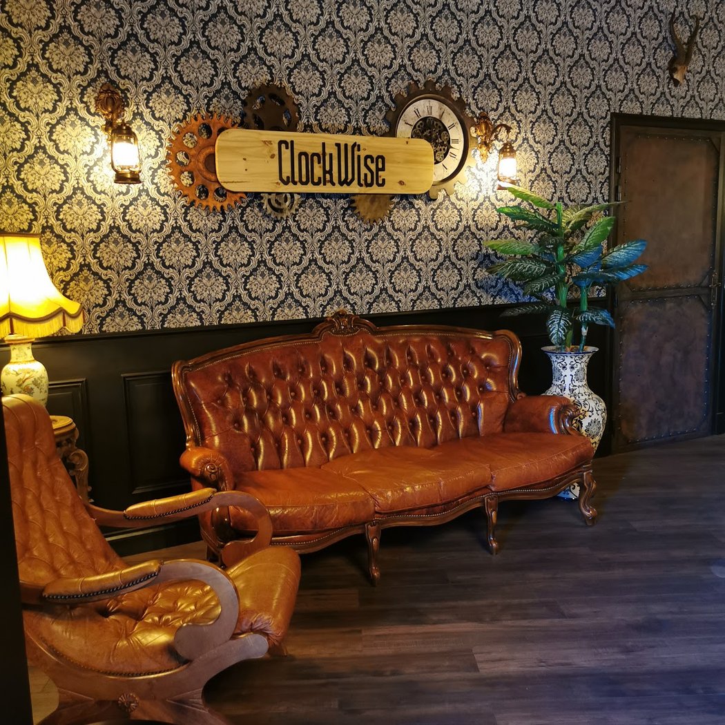Escape Game Chartres ClockWise 2