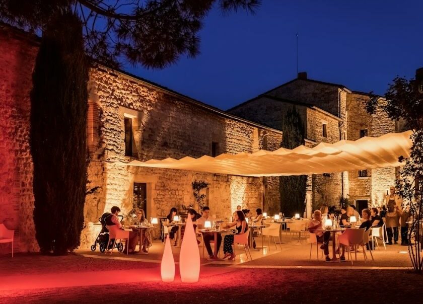 Chateau de Salettes 2