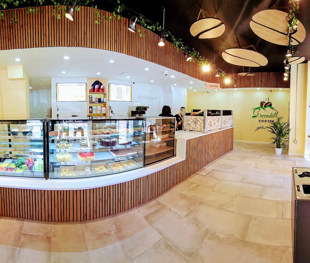 Greenhill coffee 2
