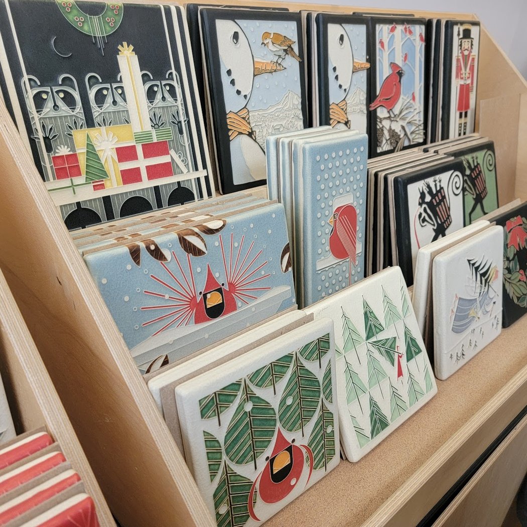 Winter Market 1