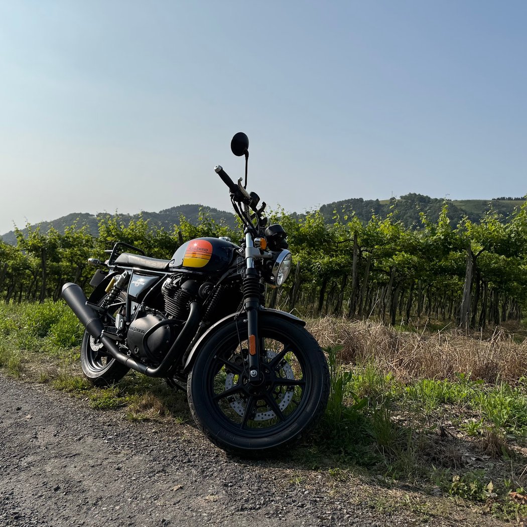 Good Motors - Location Moto Biarritz 2